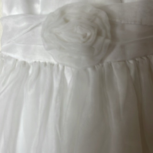 Michelangelo Flower Girl. Formal Dress....3 - Picture 3 of 9